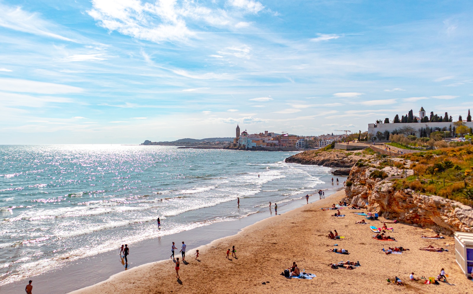 Strand La Zenia & Campoamor