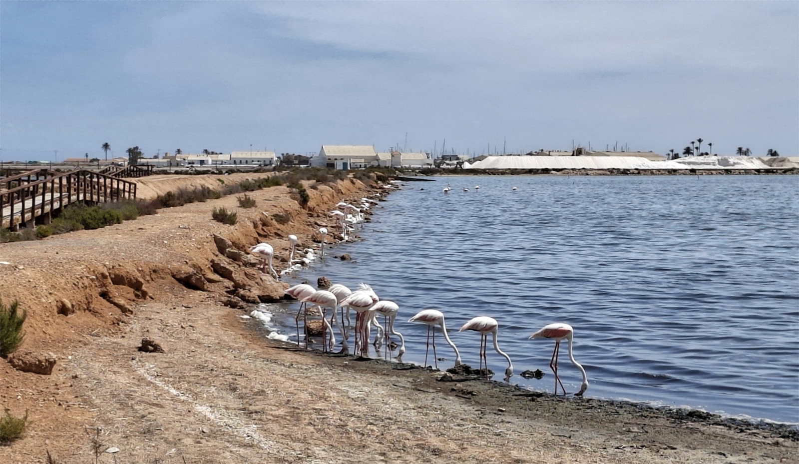 La Mata natuurpark