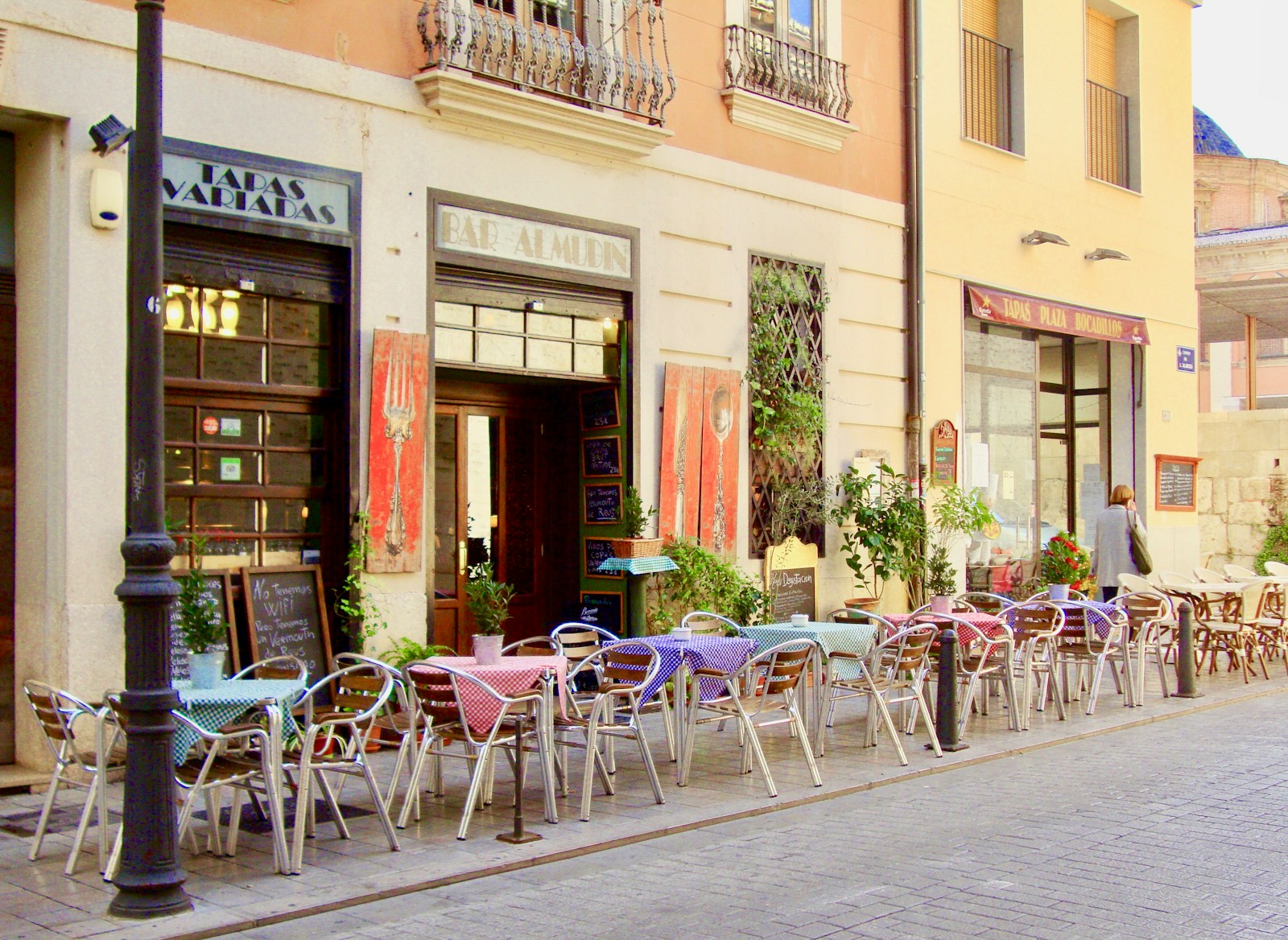 Villamartin Plaza